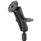 RAM-316-HD-18-202-SPRU:RAM-316-HD-18-202-SPRU_1:RAM® Pod HD™ Vehicle Mount for ’07-’24 Mercedes Sprinter Van
