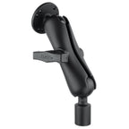 RAM-316-HD-18-202U:RAM-316-HD-18-202U_1:RAM® Pod HD™ 30" Vehicle Mount with Round Plate