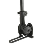 RAM-316-HD-18-238U:RAM-316-HD-18-238U_1:RAM® Pod HD™ 30" Vehicle Mount with Diamond Plate