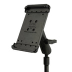 RAM-316-HD-18-TAB24U:RAM-316-HD-18-TAB24U_1:RAM® Pod HD™ 30" Vehicle Mount for 8" Tablets