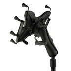 RAM-316-HD-18-UN11U:RAM-316-HD-18-UN11U_1:RAM® Pod HD™ 30" Vehicle Mount with RAM® X-Grip® for 12"-13" Tablets