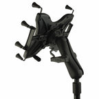 RAM-316-HD-18-UN9U:RAM-316-HD-18-UN9U_1:RAM® Pod HD™ 30" Vehicle Mount with RAM® X-Grip® for 9-11" Tablets