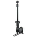 RAM-316-HD-NABU:RAM-316-HD-NABU_1:RAM® Pod HD™ Vehicle Base with 12" Aluminum Rod and Ball