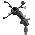 RAM-316-HD-UN8U:RAM-316-HD-UN8U_1:RAM® Pod HD™ 24" Vehicle Mount with RAM® X-Grip® for 7"-8" Tablets