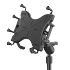 RAM-316-HD-UN9U:RAM-316-HD-UN9U_1:RAM® Pod HD™ 24" Vehicle Mount with RAM® X-Grip® for 9"-11" Tablets