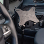 RAM-316-HD-UN9U:RAM-316-HD-UN9U_1:RAM® Pod HD™ 24" Vehicle Mount with RAM® X-Grip® for 9"-11" Tablets