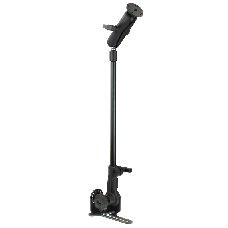 RAM-316-HDR-18-202U:RAM-316-HDR-18-202U_1:RAM® Pod HD™ 30" Reverse Vehicle Mount with Round Plate