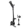 RAM-316-HDR-202-GMU:RAM-316-HDR-202-GMU_1:RAM® Pod HD™ 24" Reverse Vehicle Mount - GM Hardware