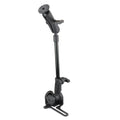 RAM-316-HDR-202U:RAM-316-HDR-202U_1:RAM® Pod HD™ 24" Reverse Vehicle Mount with Round Plate
