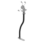 RAM-316-LEG-NF-18U:RAM-316-LEG-NF-18U_1:RAM® 18" Aluminum Rod for RAM® Pod™ I and RAM® Flex-Arm™