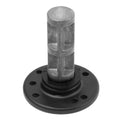 RAM-316-TU:RAM-316-TU_1:RAM® Round Base Plate with 1/2" NPT Post