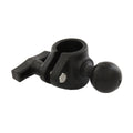 RAM-330-DU:RAM-330-DU_1:RAM® Ball Adapter with 1" NPT Hole and Tightening Knob - C Size