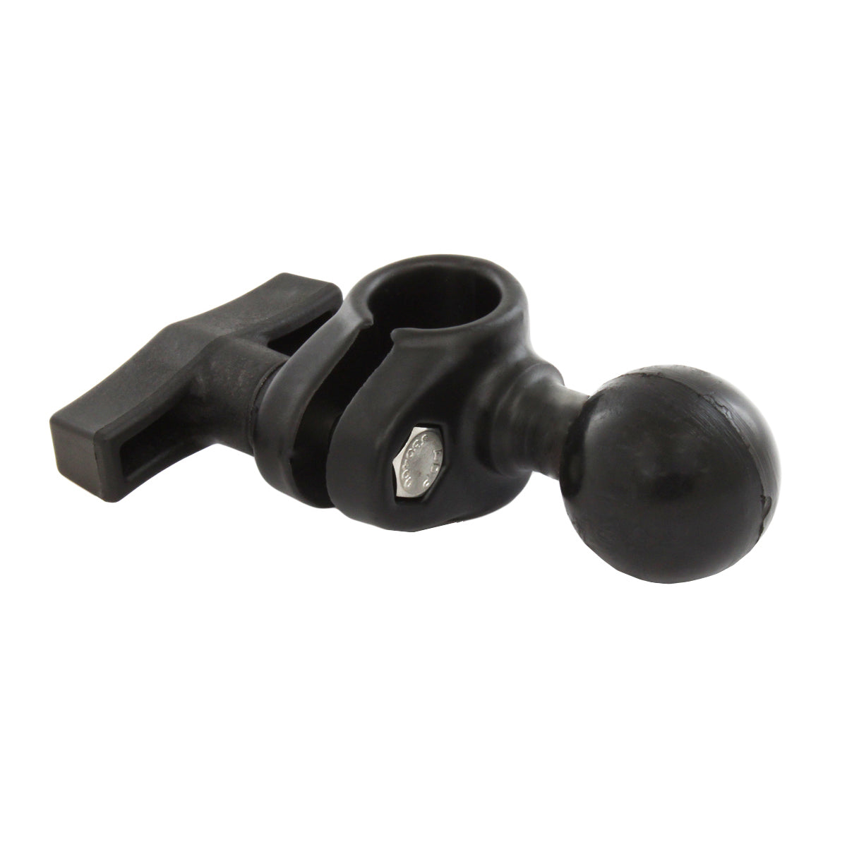 RAM-330U:RAM-330U_1:RAM® Ball Adapter with 1/2" NPT Hole and Tightening Knob