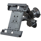 RAM-333-224-1-ALA1-TAB20U:RAM-333-224-1-ALA1-TAB20U_1:RAM® Tab-Tite™ with RAM® Twist-Lock™ Triple Suction for 9"-10.5" Tab...