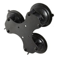 RAM-333-224-1U:RAM-333-224-1U_1:RAM® Twist-Lock™ Triple Suction Cup Base