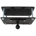 RAM-335-246:RAM-335-246_1:RAM® Lift Truck Overhead Guard Base with Ball - C Size