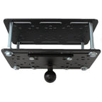 RAM-335-246:RAM-335-246_1:RAM® Lift Truck Overhead Guard Base with Ball - C Size