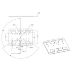 RAM-335-246:RAM-335-246_1:RAM® Lift Truck Overhead Guard Base with Ball - C Size