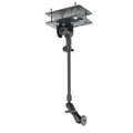 RAM-335-316-HD-18-202U:RAM-335-316-HD-18-202U_1:RAM® Overhead Guard Mount with RAM® Pod HD™ 30" Heavy Duty Tablet Mount