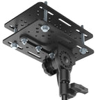 RAM-335-316-HD-18-202U:RAM-335-316-HD-18-202U_1:RAM® Overhead Guard Mount with RAM® Pod HD™ 30" Heavy Duty Tablet Mount