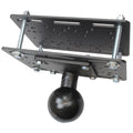 RAM-335-E-246:RAM-335-E-246_1:RAM® Lift Truck Overhead Guard Base with Ball - E Size