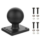 RAM-347-ZE17U:RAM-347-ZE17U_1:RAM® Ball Adapter for Zebra Keyboard KYBD-QW-VC-01 VC70/80