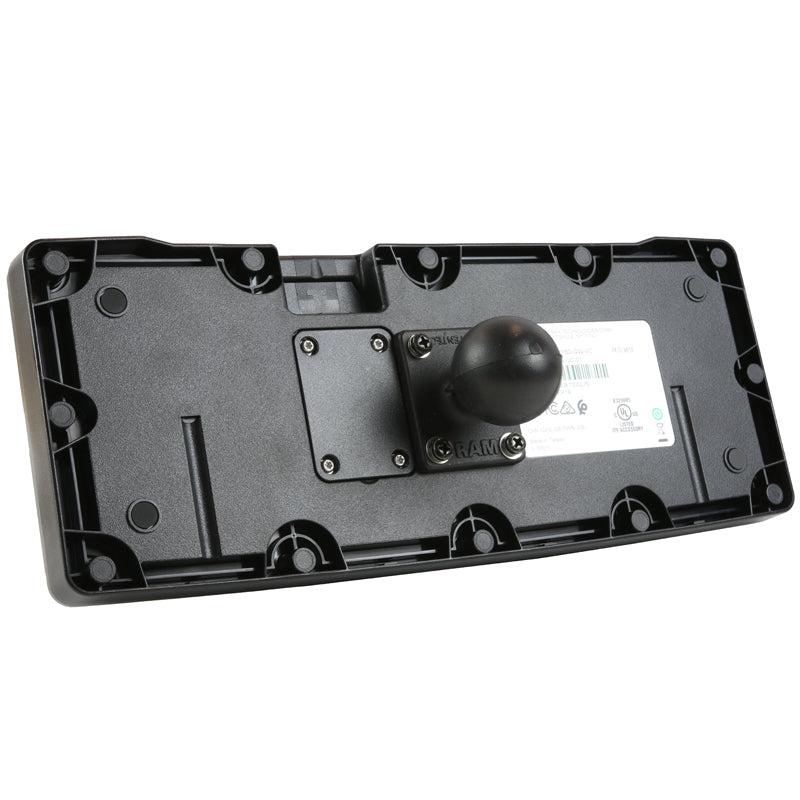 RAM-347-ZE17U:RAM-347-ZE17U_1:RAM® Ball Adapter for Zebra Keyboard KYBD-QW-VC-01 VC70/80