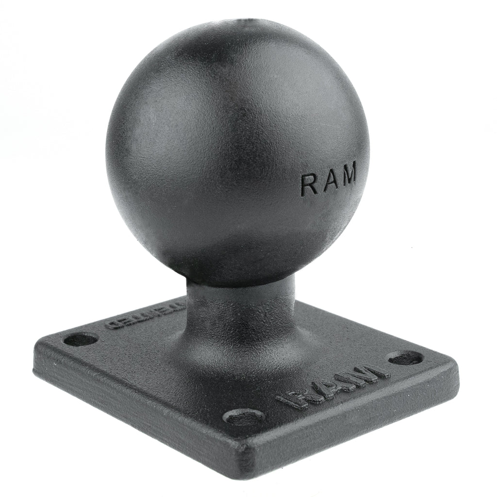 RAM-347U:RAM-347U_1:RAM® Ball Adapter with AMPS Plate - C Size