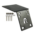 RAM-348U:RAM-348U_1:RAM® Angled Square Adapter Plate for XM & GPS Antennas