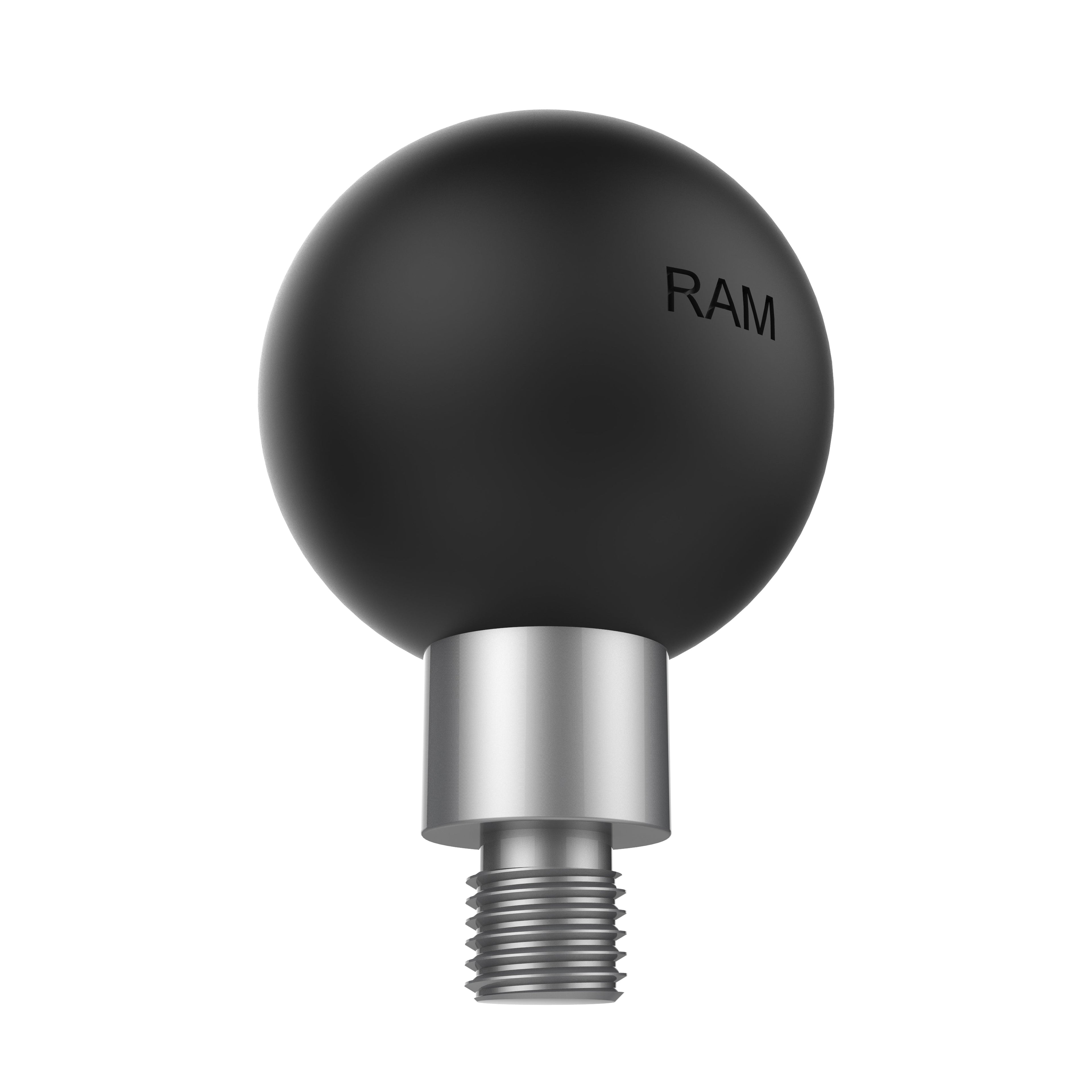 RAM-349U:RAM-349U_1:RAM® Ball Adapter with M10-1.25 Threaded Post