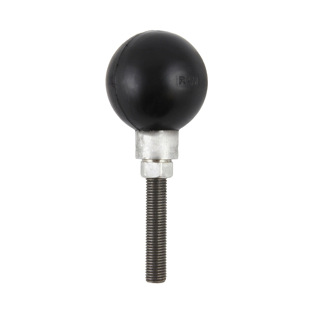 RAM-370U:RAM-370U_1:RAM® Ball Adapter with M8 Threaded Stud