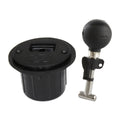 RAM-376-TAL3:RAM-376-TAL3_1:RAM® Tallon Quick Release Female Base and Ball