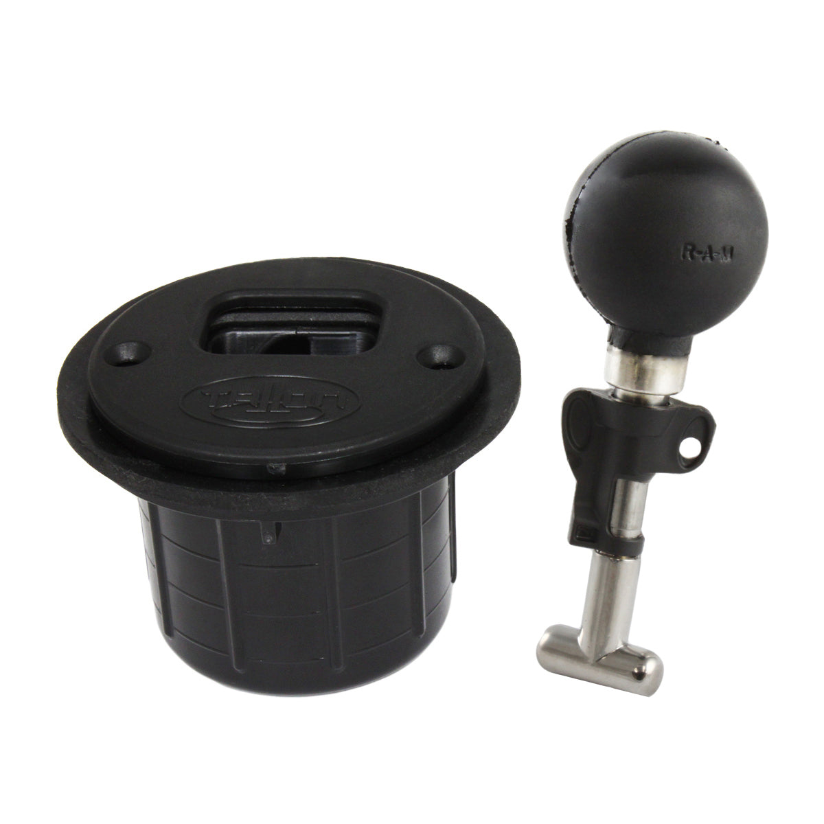RAM-376-TAL3:RAM-376-TAL3_1:RAM® Tallon Quick Release Female Base and Ball