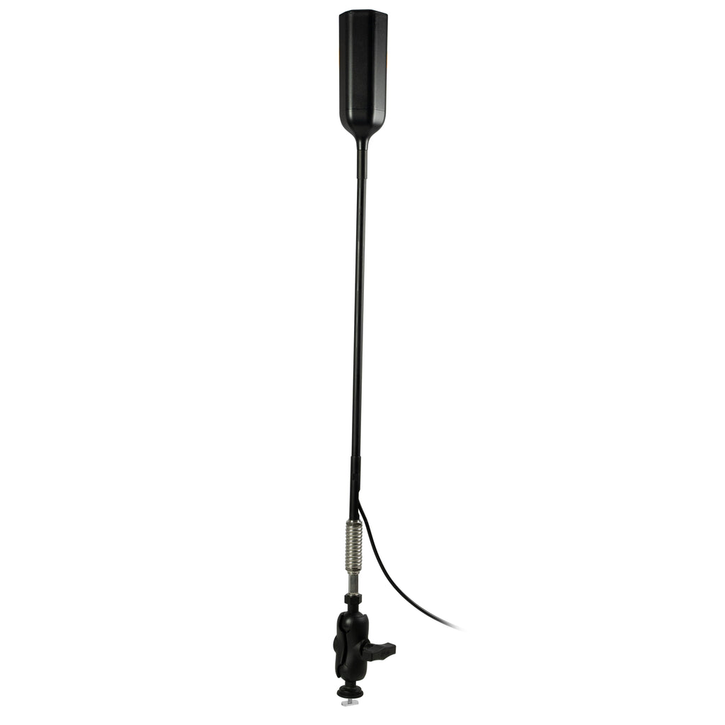 RAM-379-372437-354-TRA1U:RAM-379-372437-354-TRA1U_1:RAM® Track Ball™ Heavy Duty Mount for weBoost