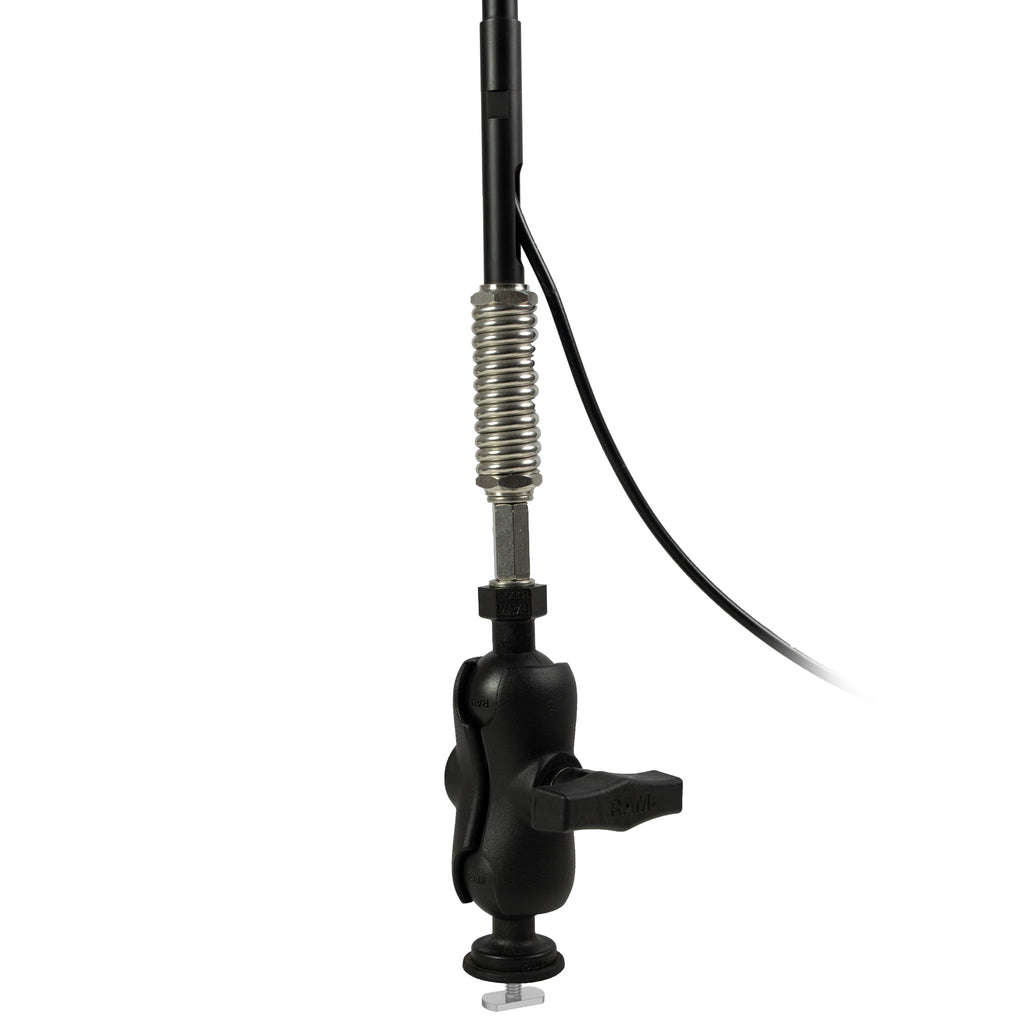 RAM-379-372437-354-TRA1U:RAM-379-372437-354-TRA1U_1:RAM® Track Ball™ Heavy Duty Mount for weBoost