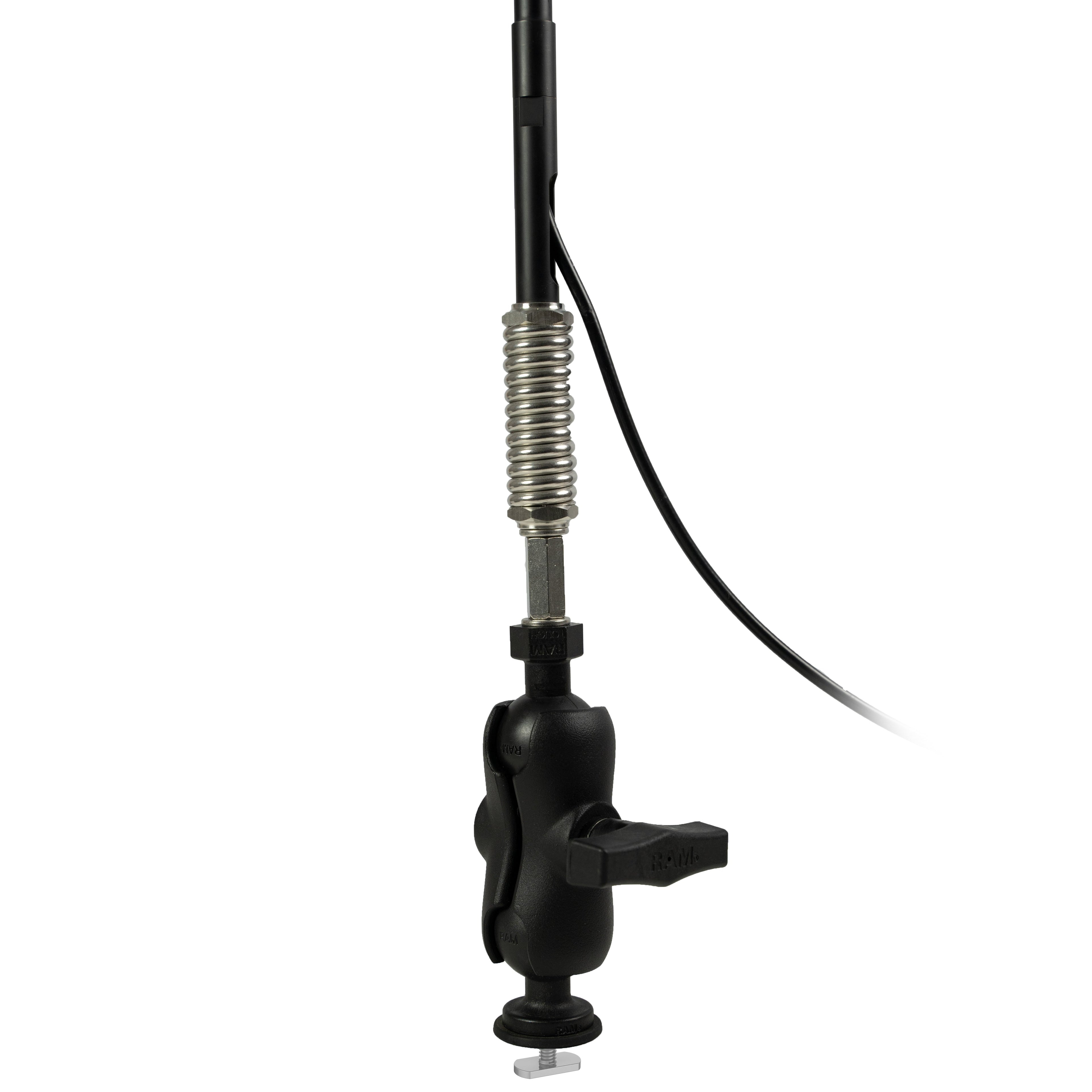 RAM-379-372437-354-TRA1U:RAM-379-372437-354-TRA1U_1:RAM® Track Ball™ Heavy Duty Mount for weBoost