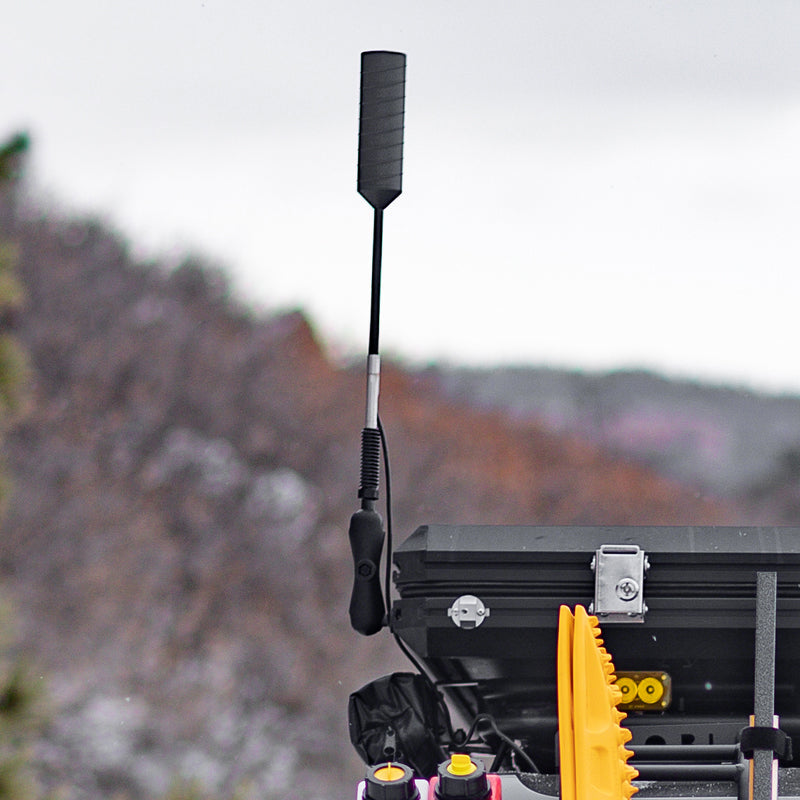 RAM-379-372437-354-TRA1U:RAM-379-372437-354-TRA1U_1:RAM® Track Ball™ Heavy Duty Mount for weBoost