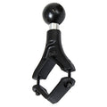RAM-380U:RAM-380U_1:RAM® Yoke Clamp Ball Base for Pilatus PC-12NG