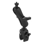 RAM-400-379-252025U:RAM-400-379-252025U_1:RAM® Tough-Ball™ Camera Mount with RAM® Tough-Claw™ Small Clamp Base