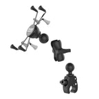 RAM-400-B-UN8U:RAM-400-B-UN8U_1:RAM® X-Grip® with Tough-Claw™ Mount for 7"-8" Tablets - C Size Short