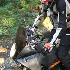 RAM-400-B-UN8U:RAM-400-B-UN8U_1:RAM® X-Grip® with Tough-Claw™ Mount for 7"-8" Tablets - C Size Short