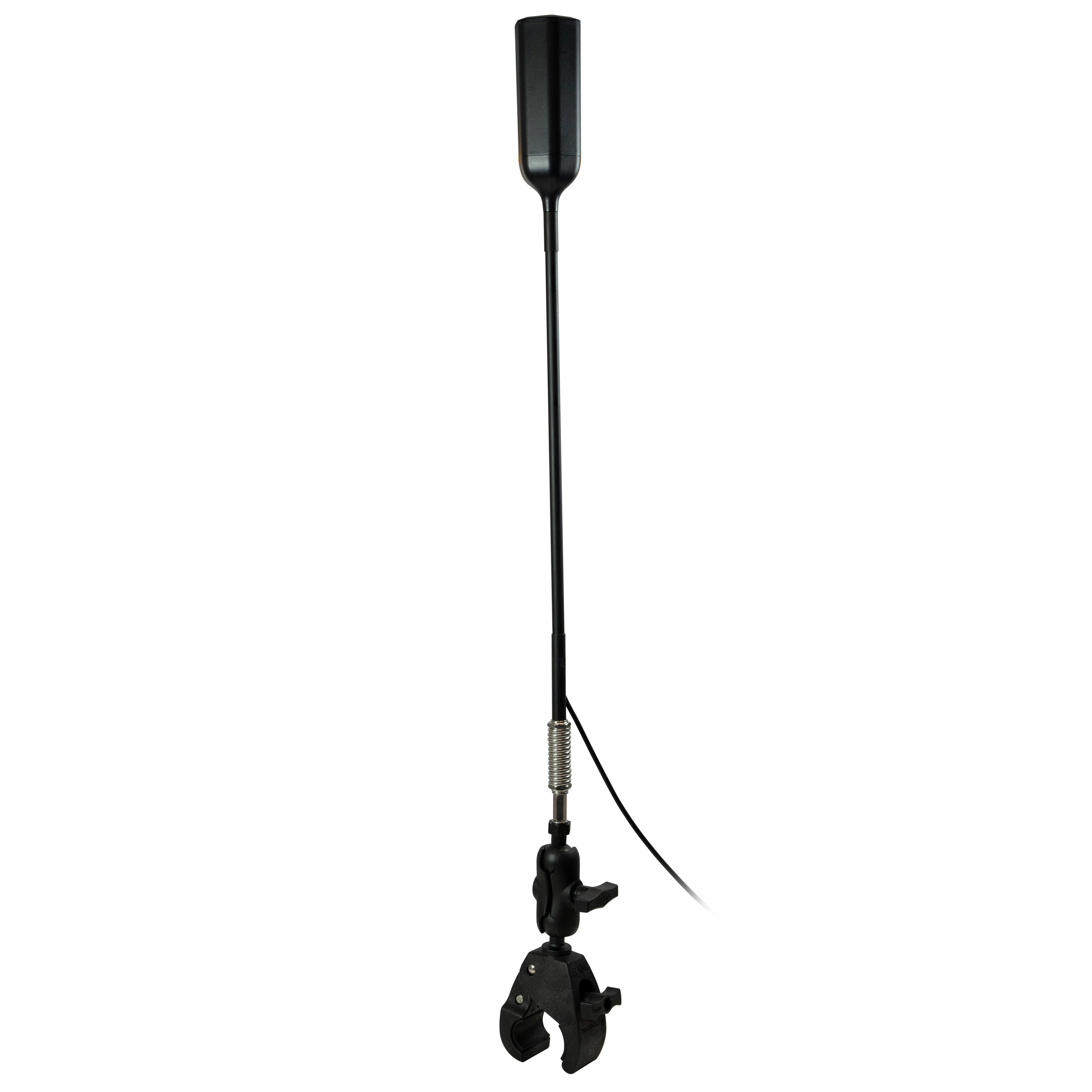 RAM-404-379-372437U:RAM-404-379-372437U_1:RAM® Tough-Claw™ Heavy Duty Mount for weBoost