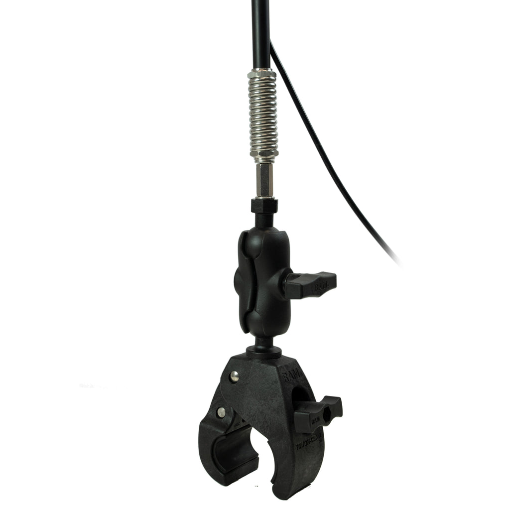 RAM-404-379-372437U:RAM-404-379-372437U_1:RAM® Tough-Claw™ Heavy Duty Mount for weBoost
