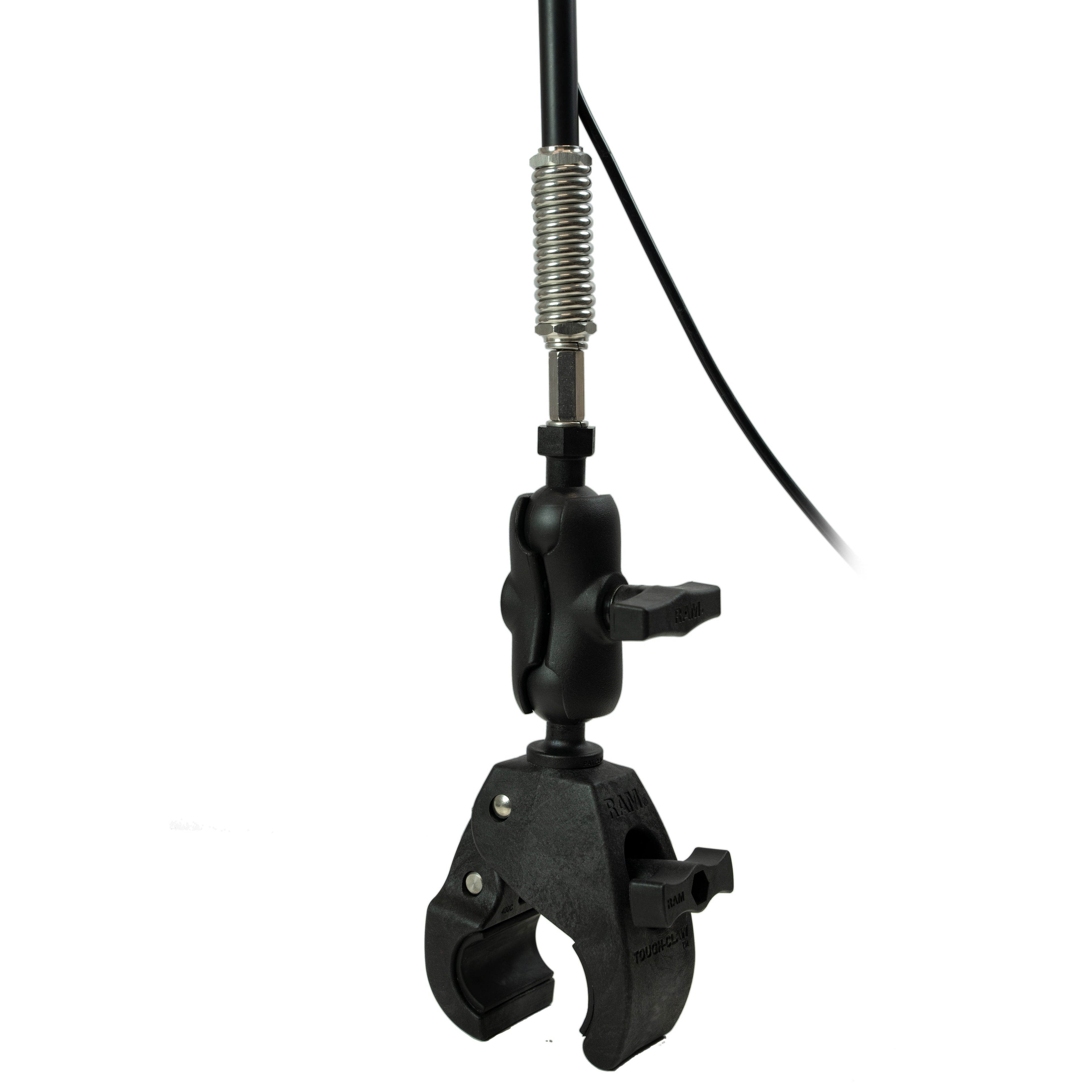 RAM-404-379-372437U:RAM-404-379-372437U_1:RAM® Tough-Claw™ Heavy Duty Mount for weBoost