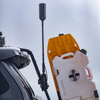 RAM-404-379-372437U:RAM-404-379-372437U_1:RAM® Tough-Claw™ Heavy Duty Mount for weBoost