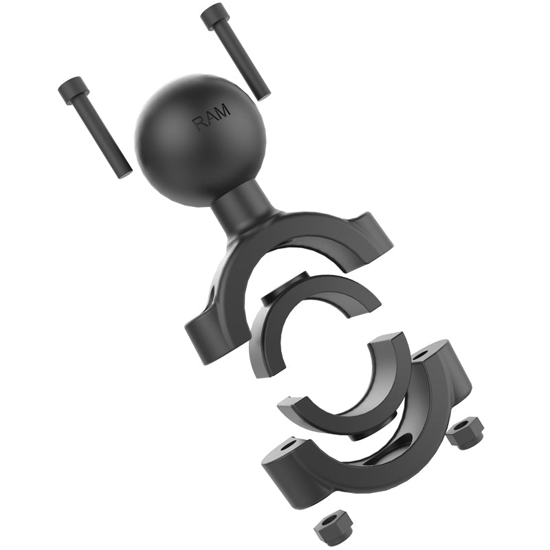 RAM-408-112-15U:RAM-408-112-15U_1:RAM® Torque™ Large Rail Base - C Size