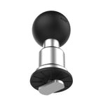 RAM-463-TRA1U:RAM-463-TRA1U_1:RAM® Aluminum Track Ball Base with T-Bolt Attachment - C Size