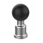 RAM-463U:RAM-463U_1:RAM® Aluminum Pin-Lock Ball Adapter with 1/4"-20 Female Thread - C Size