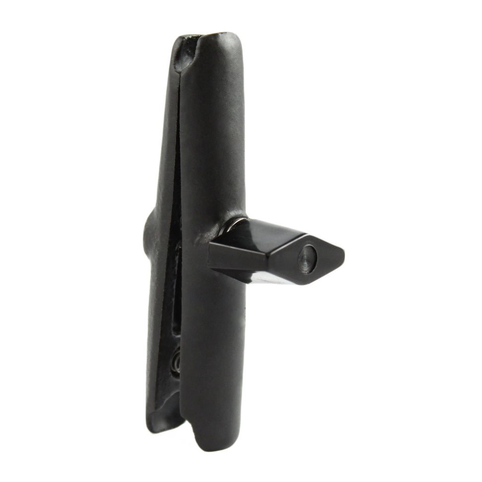 RAM-A-201U-B:RAM-A-201U-B_1:RAM® Double Socket Arm - A Size Long