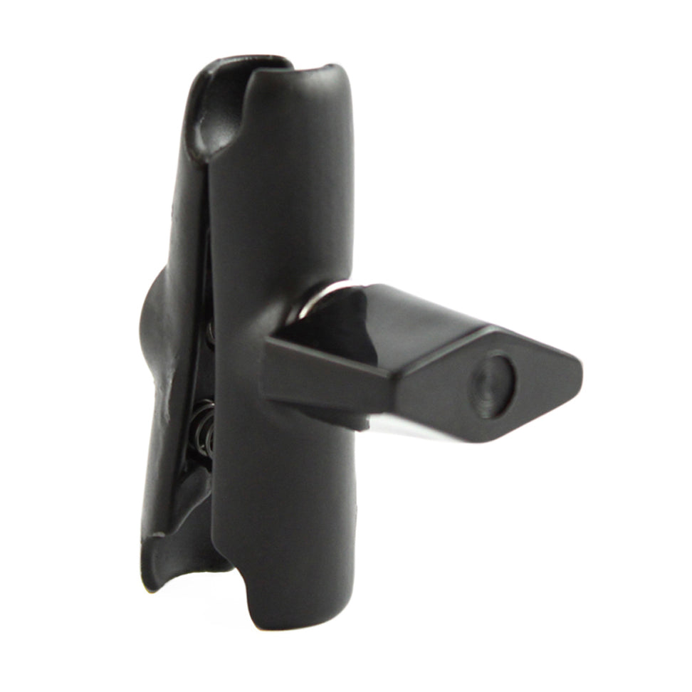 RAM-A-201U:RAM-A-201U_1:RAM® Double Socket Arm - A Size Medium